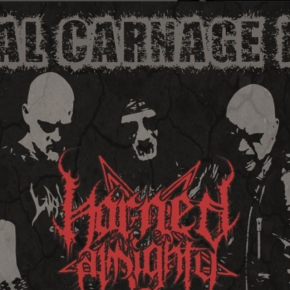 Total Carnage pt III får ny dato - nu på en lørdag!