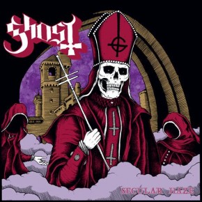Ghost er klar med nyt album