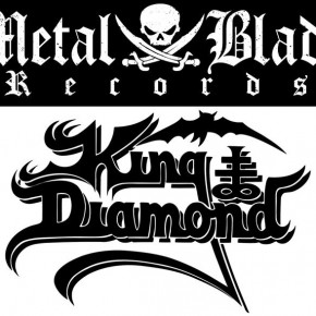 King Diamond signer med Metal Blade Records