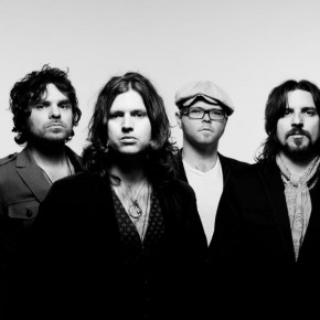 Rival Sons til Danmark