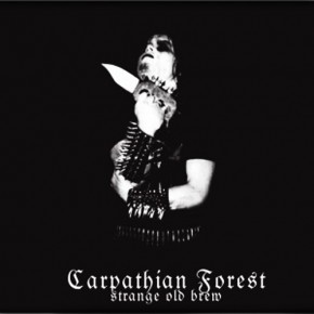 CARPATHIAN FOREST til Danmark