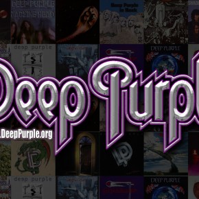 Deep Purple er klar med nyt album efter 7 år!