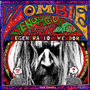 Nyt Rob Zombie album ude til april