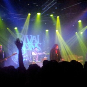 Rival Sons // Voxhall 23/3 2013