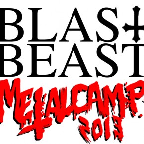 Blastbeast Metal Camp på Roskilde Festival!