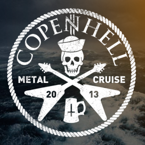 Copenhell METAL CRUISE 2.0