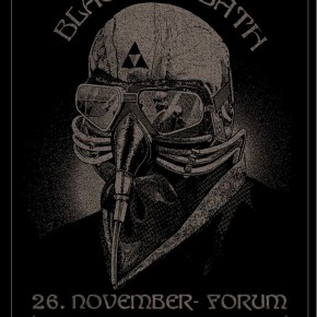 Black Sabbath til Forum