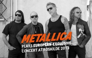 Metallica roskilde