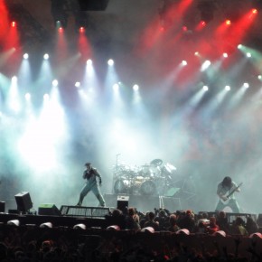 Slipknot // Roskilde Festival 4/7/2013