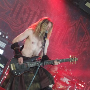 Ensiferum// Roskilde Festival 7/7/2013