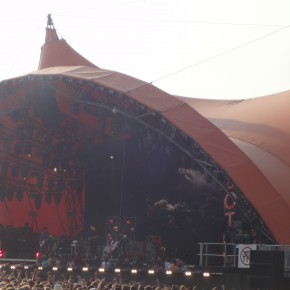 Queens Of The Stone Age // Roskilde Festival 7/7/2013