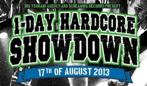 hardcore showdown lille
