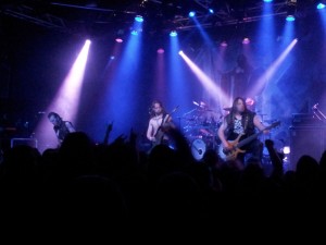 Tyr voxhall