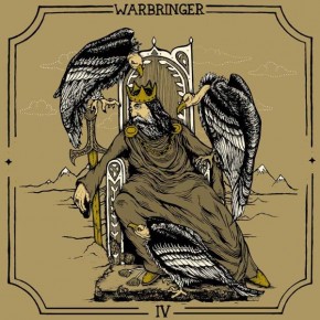 Warbringer klar med albumcover og trackliste