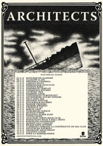 Architects tour 2013