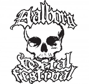 Aalborg metal festival AMF