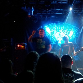 Aalborg Metal Festival 2013 (Fredag)