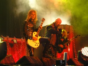 Judas Priest, Copenhell 2011