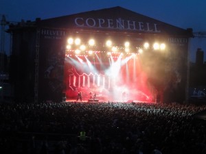 Copenhell Down