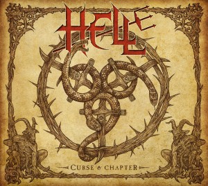 Hell - Curse & Chapter - Artwork