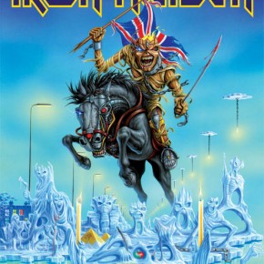Iron Maiden bringer Maiden England til Copenhell 2014!