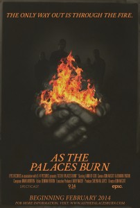 as the palaces burn