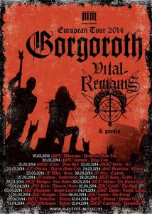 Gorgoroth poster