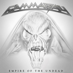 Gamma Ray - Empire Of The Undead