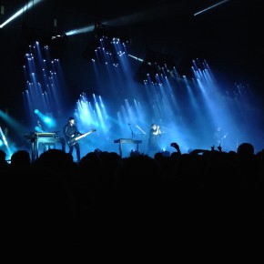 Nine Inch Nails // Forum 13/5 2014