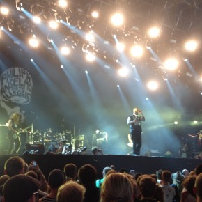 Philip H. Anselmo & The Illegals // Roskilde Festival 4/7-2014