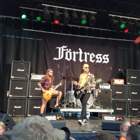 Förtress // Roskilde Festival 2014