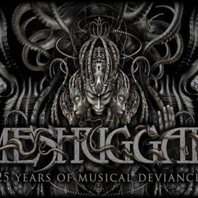***Afsluttet***Vind billetter til Meshuggah i Amager Bio