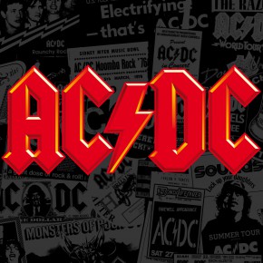 AC/DC annoncerer nyt album!