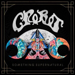 Crobot - Something Supernatural - Artwork