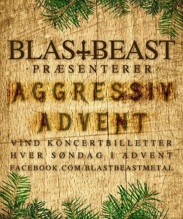 Aggressiv Advent