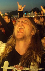 Weiss til Dimmu Borgir koncert, Wacken 2012