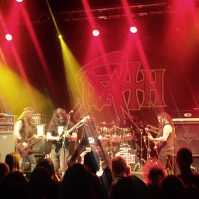 Death To All // Amager Bio 22/3-2015