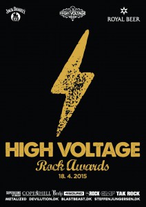 High Voltage Rock Awards