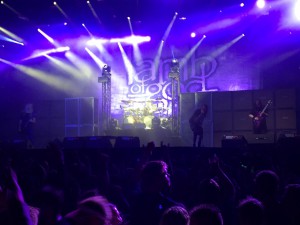 Lamb Of God på Roskilde Festival. Foto: Aleg-One