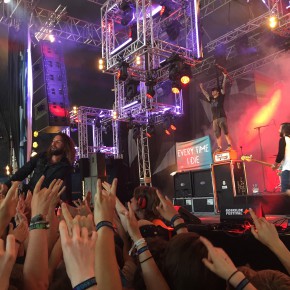 Every Time I Die // Roskilde Festival 2/7-2015