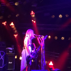 Myrkur // Roskilde Festival 4/7 2015