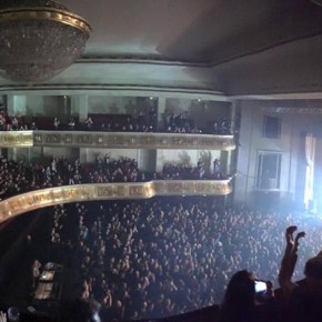 Opeth - Admiralspalast // Berlin 12/10 2015