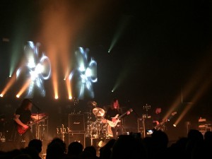 Opeth live i Admiralspalast // Berlin. Foto: Weiss