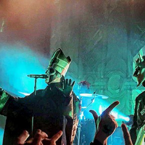 Ghost // Amager Bio 14/11 2015