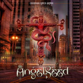 AngelSeed - Crimson Dyed Abyss