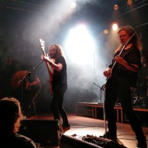 Wacken Metal Battle // Studenterhuset i Aalborg 29/4 2016