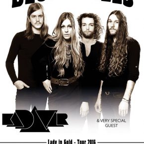 Blues Pills + Kadavar til Pumpehuset