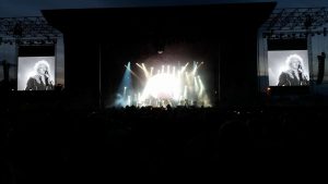 Queen feat. Adam Lambert. Sweden Rock Festival 2016. Foto Eske Jeppesen