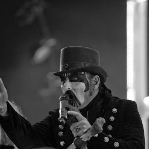 Copenhell reportage 2016 pt. 2 (King Diamond, Blind Guardian, Megadeth m.fl.)