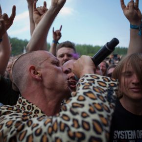 Copenhell 2016 reportage pt. 1 (Alice Cooper, Trivium, Clawfinger m.fl)